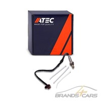 Atec Lambdasonde Lamdasonde Regelsonde FÜR VW Polo 6R 1.4 Polo 9N 1.4 1.6 16V