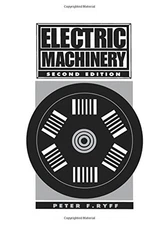 Electric Machinery Paperback Peter F. Ryff
