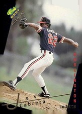 1993 Classic Best Gold #107 Jose Cabrera