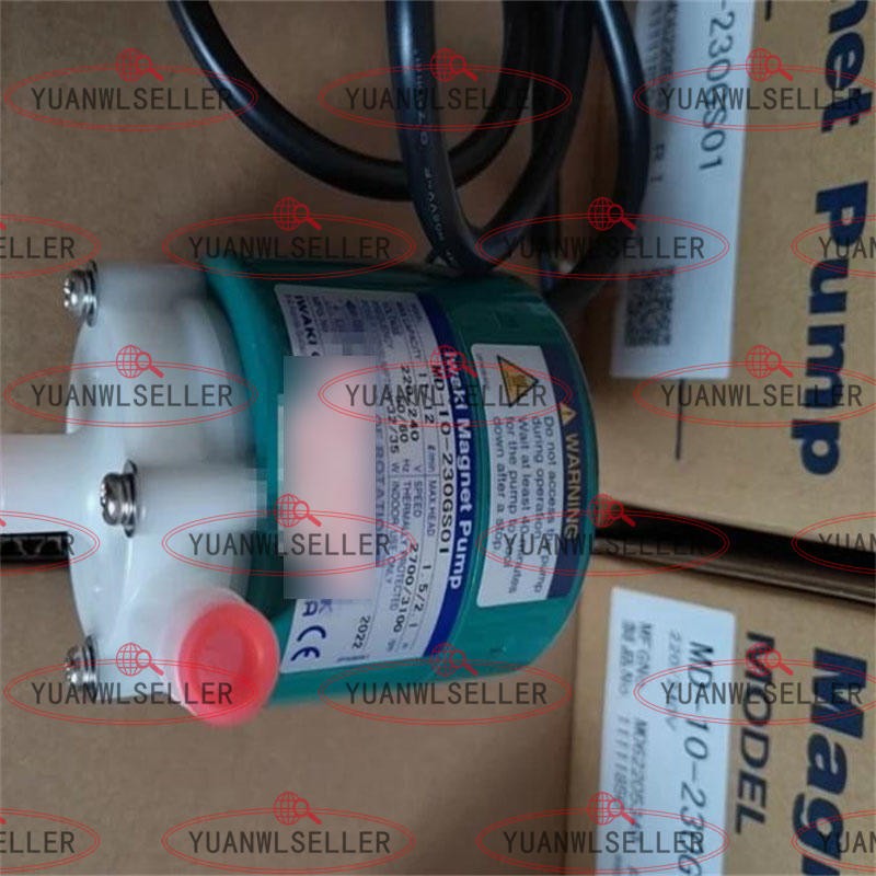 1PC NEW IWAKI Magnet Pump MD-10-230GS01