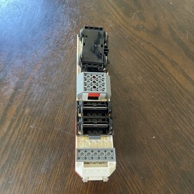 LEGO CITY 7938: Passenger Train INCOMPLETE | Sold As Shown | Free Shipping!!!