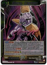 Ginyu, Captain BT29-069 Foil Dragon Ball Super NM Fast Ship