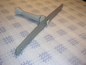 Miele Sprüharm T.Nr. 1055911 Fast NEU L. ca. 45 cm