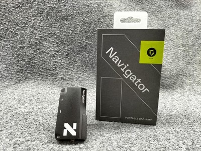 DITA NAVIGATOR DAC PCM768kHz 32bit DSD256 MQA16x Audio Converter Amp