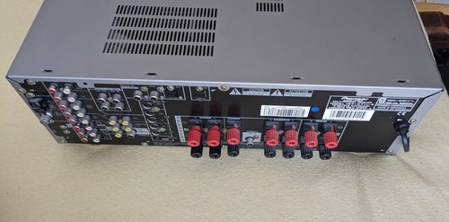 Pioneer VSX-D711-S (Silber) Multi-Channel Receiver - Bild 2 von 3