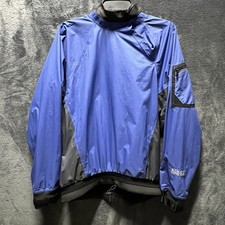Unisex Kokatat Gore-Tex Paclite Dry Top Paddling Jacket Small Made In Canada