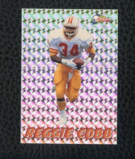 1993 PACIFIC PRISM #99 REGGIE COBB TAMPA BAY BUCCANEERS
