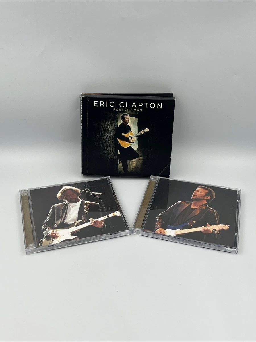 eric clapton box set products for sale | eBay