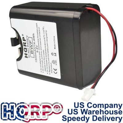 9.6V Battery for SONY RDP XDR Series Dock Radio, Audio Docking