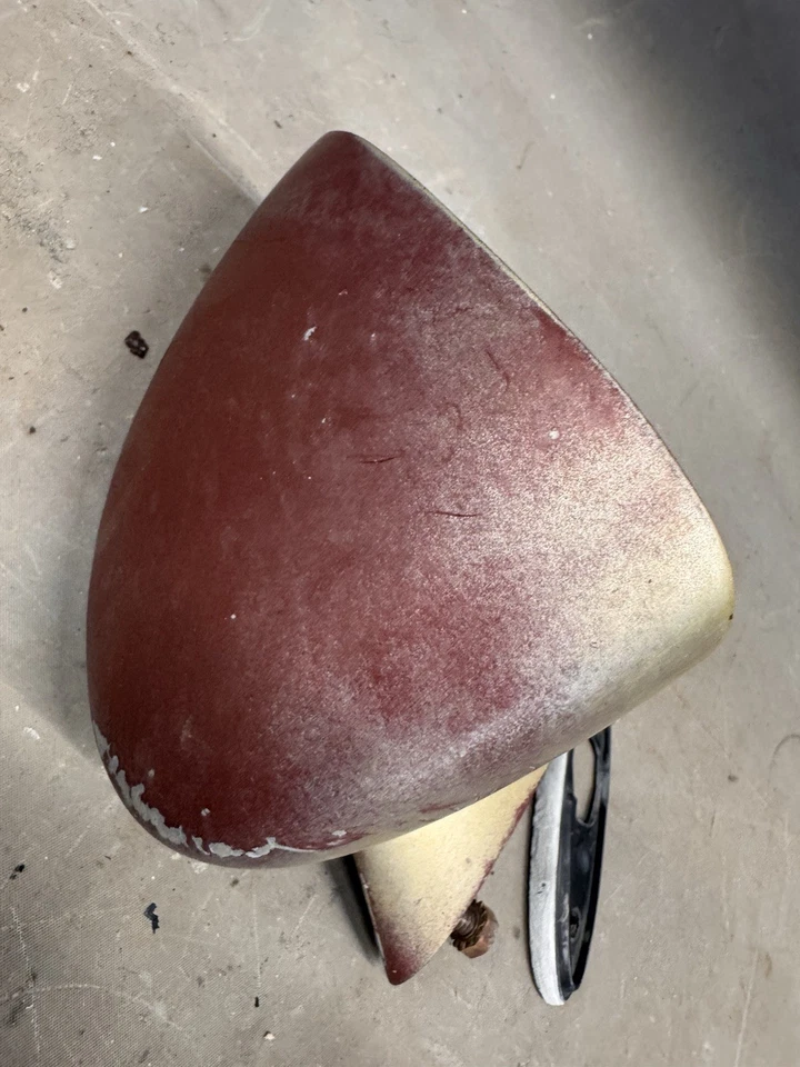 1970-1981 Pontiac GTO Firebird Side View Mirror Chevelle Camaro Cutlass Nova 442 - Image 4 of 4