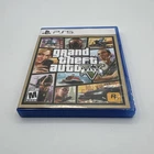 New ListingGrand Theft Auto V (Sony PlayStation 5 PS5, 2022)
