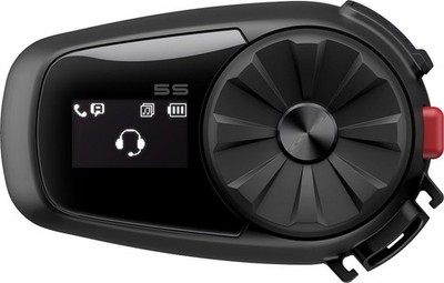 Motorrad Gegensprechanlage Sena 5S Single Pack BLUETOOTH  bis zu 2 Teilnehmer
