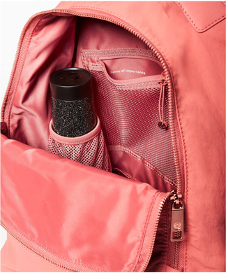 EUC RUSTIC CORAL lululemon City Adventurer Backpack *17L  display picture 1