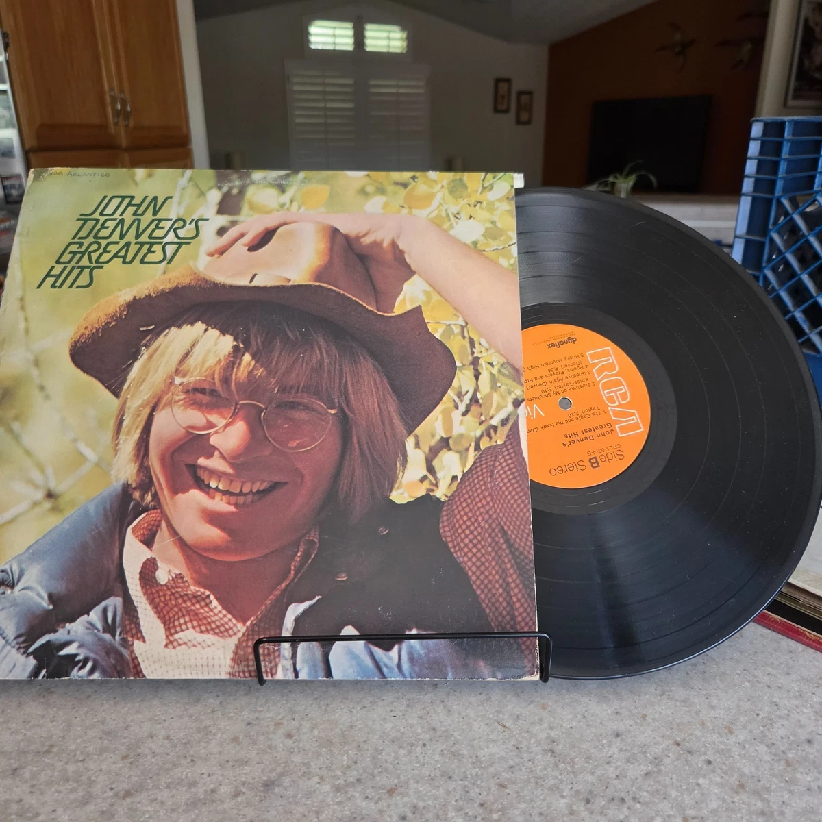 John Denver LP Music Records for sale | eBay