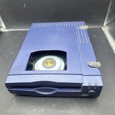 Iomega Zip 100 External Drive Z100P2 No Cable - Untested For Parts AS-is