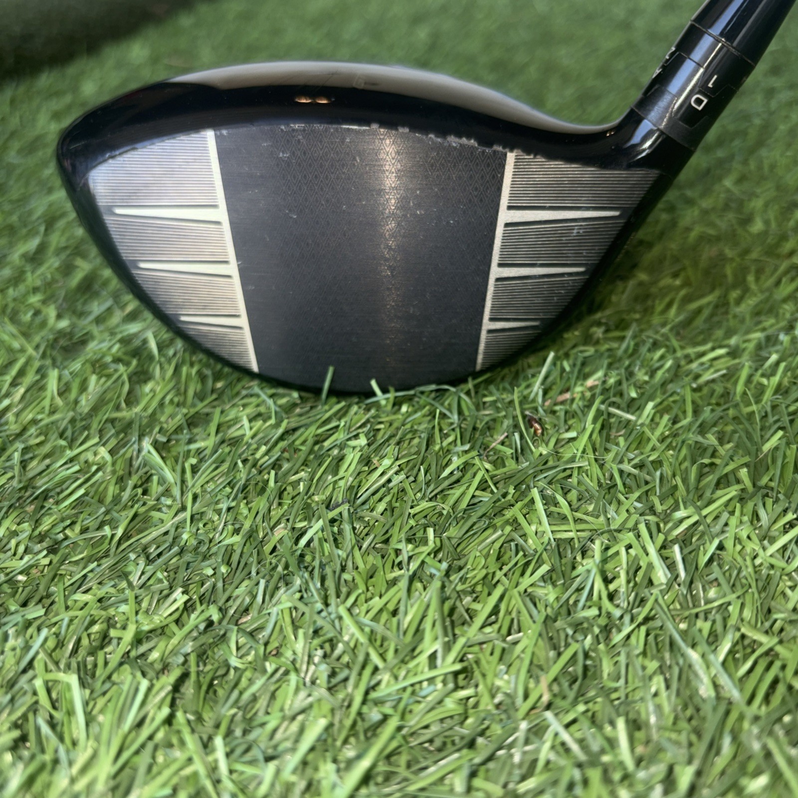 Titleist GT2 Driver, Right Hand, Men's, Titanium