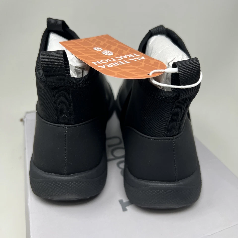 Botín sin cordones Jambu Aurora tracción todo terreno nuevo en caja talla 9 negro Foto 4 de 4