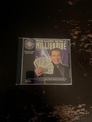 Who Wants To Be A Millionaire  (PC, 2000)