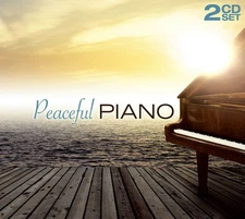 Various Artists - Peaceful Piano [New CD]