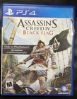 Assassin's Creed IV Black Flag  PS4 Video Game Playstation