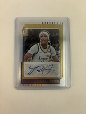 Rickea Jackson Signature Series Autograph Los Angeles Sparks