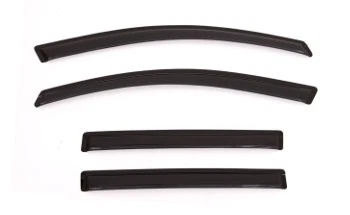 Genuine GM 2017-2023 GMC Acadia In-Channel Side Door Window Weather 19355548