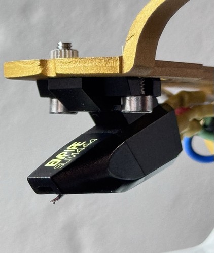 Rare Empire SLM44 Moving Magnet Cartridge Brand New Fully Tested 40dB! - Picture 5 of 16