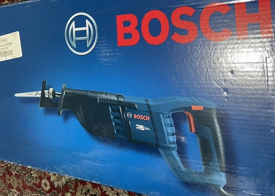 BOSCH RECIPROCATION SAW RS325 CORDED ELECTRIC - Image 4 of 4