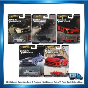 Fast and Furious Hot Wheels Set 2023 | eBay