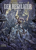 Der Regulator / Kapitel 5 & 6 | Eric Corbeyran (U. A.) | Buch | 96 S. | Deutsch