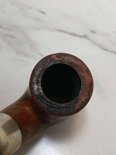Pipa vintage Peterson's System Standard Estate #313 - Imagen 12 de 15