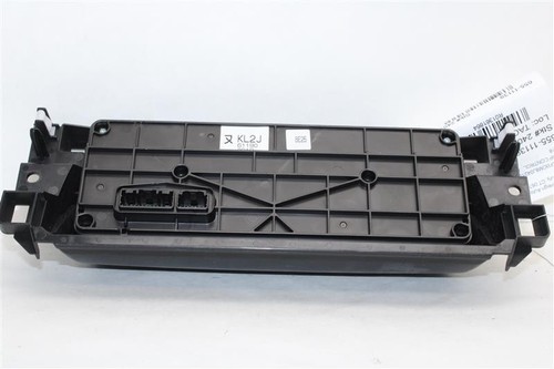 TEMPERATURE CONTROLS Mazda CX-5 2017 17 2018 18 1361864 - Picture 2 of 12