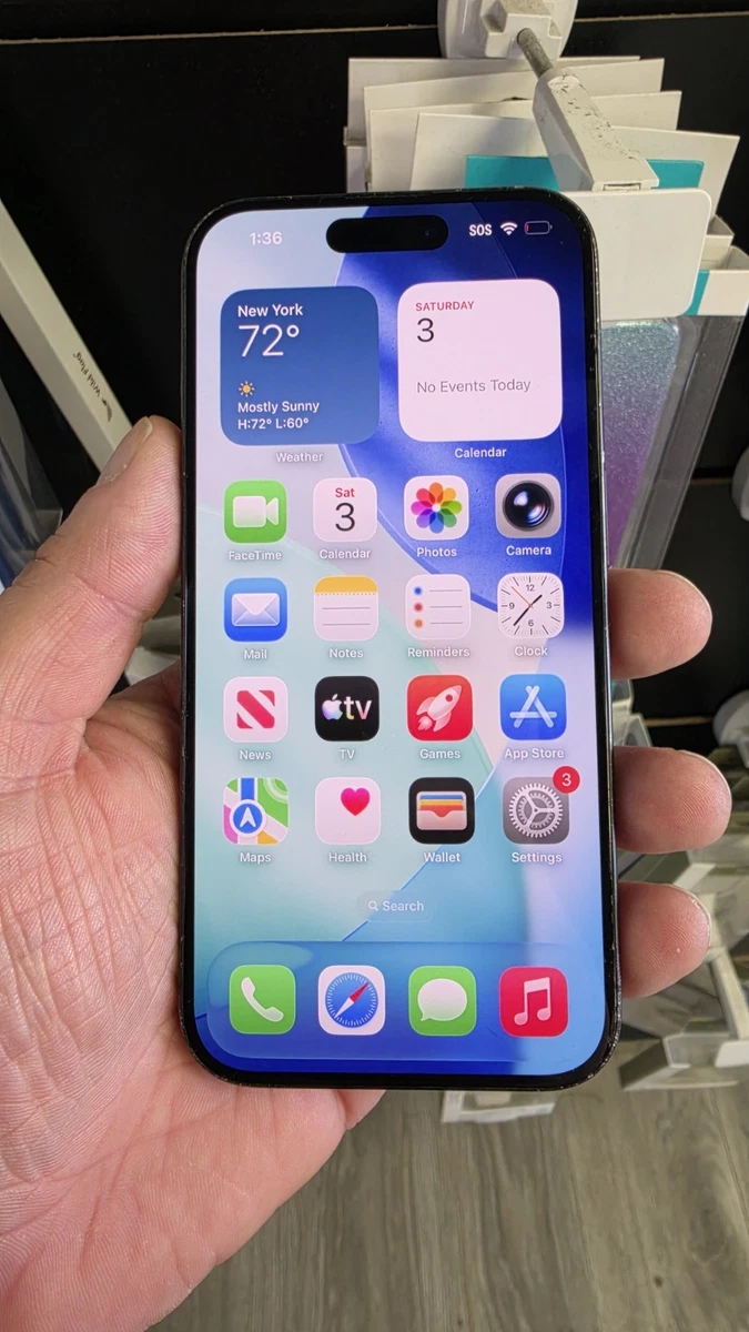 25+ Apple iPhone 15 Pro 128GB for sale | Updated Oct 2026
