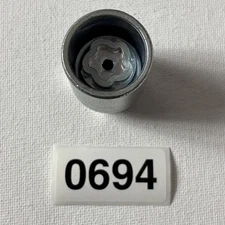 McGard Replacement Wheel Lock Key (046600) (Key Only)