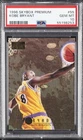 1996 FLEER SKYBOX PREMIUM #55 KOBE BRYANT ROOKIE RC PSA 10