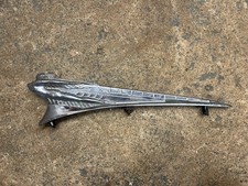 Chrome Flying Goddess Hood Ornament 976218 1941-48 Desoto Sc Oem Emblem