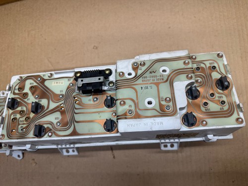 91-96 Jeep Cherokee XJ Speedometer Instrument Cluster 170k Miles OE Factory Tach - Bild 5 von 7