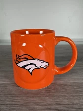 Boelter Brands NFL Denver Broncos 2016 Sculpted 3-D Rally Mug, 11-Ounce ***flaw