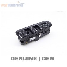 2014-2016 PORSCHE PANAMERA 970 - Front LEFT DOOR Master Window / Mirror Switch