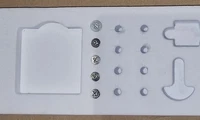 Ubiquiti UDM Pro Unifi dream machine Router 2.5" Drive Screws - NEW