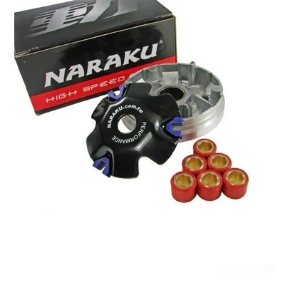 Variomatik komplett NARAKU mit Rollen 5,5g für Beeline Veloce 50 4T GT 2009-2012