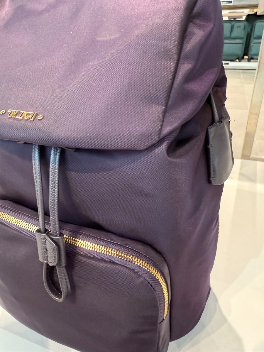 NEW Tumi Voyageur RYLEY 16.25” Nylon Laptop Backpack  display picture 2