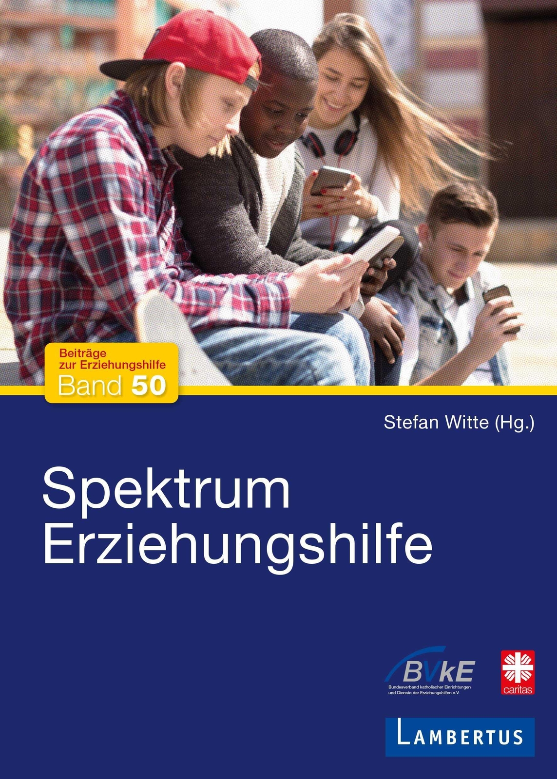 Thumbnail - Spektrum Erziehungshilfe Stefan Witte