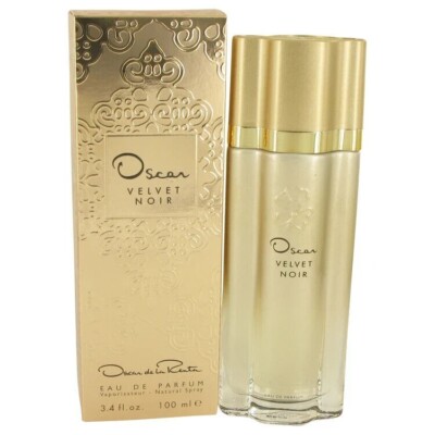 Oscar de la Renta Oscar Velvet Noir 3.4 oz Eau de Parfum 100 ml Spray for Women