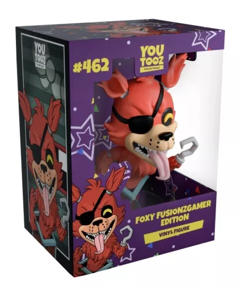 Haunted Foxy – Youtooz Collectibles