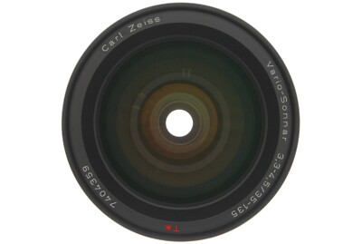 CONTAX Carl Zeiss Vario-Sonnar 35-135mm f/3.3-4.5 T* MMJ CONTAX Carl Zeiss Vario-Sonnar 35-135mm f/3.3-4.5 T* MMJ