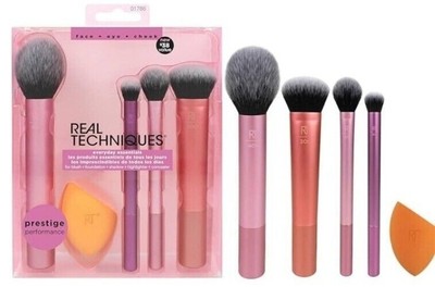 real techniques brush set