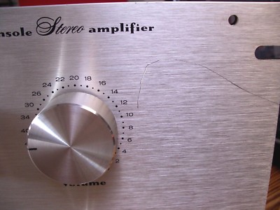 Marantz - Amplificateur intégré à état solide modèle 1050, Tuner modèle