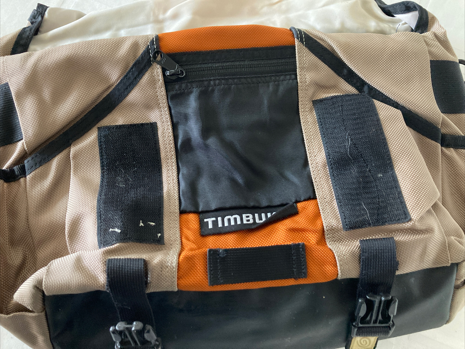 TIMBUK2 Large Messenger Bag Satchel Padded Laptop Poc… Gem