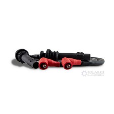 Polaris Ranger RZR General 900 1000 Spark Plug Caps & Wires SET 4014033 4014032